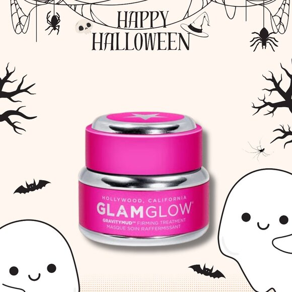 GlamGlow Gravitymud™ Firming Treatment Mask - Pink , 0.5 oz - Picture 1 of 4